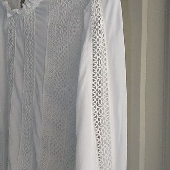 Forever 21 blouse sz s - Picture 2 of 4